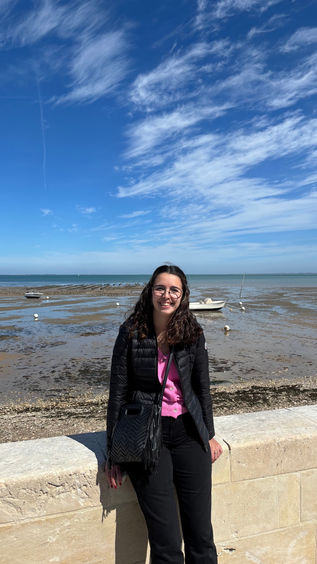 Portrait de la prothésiste ongulaire M Pour Toi sur le Bassin d'Arcachon